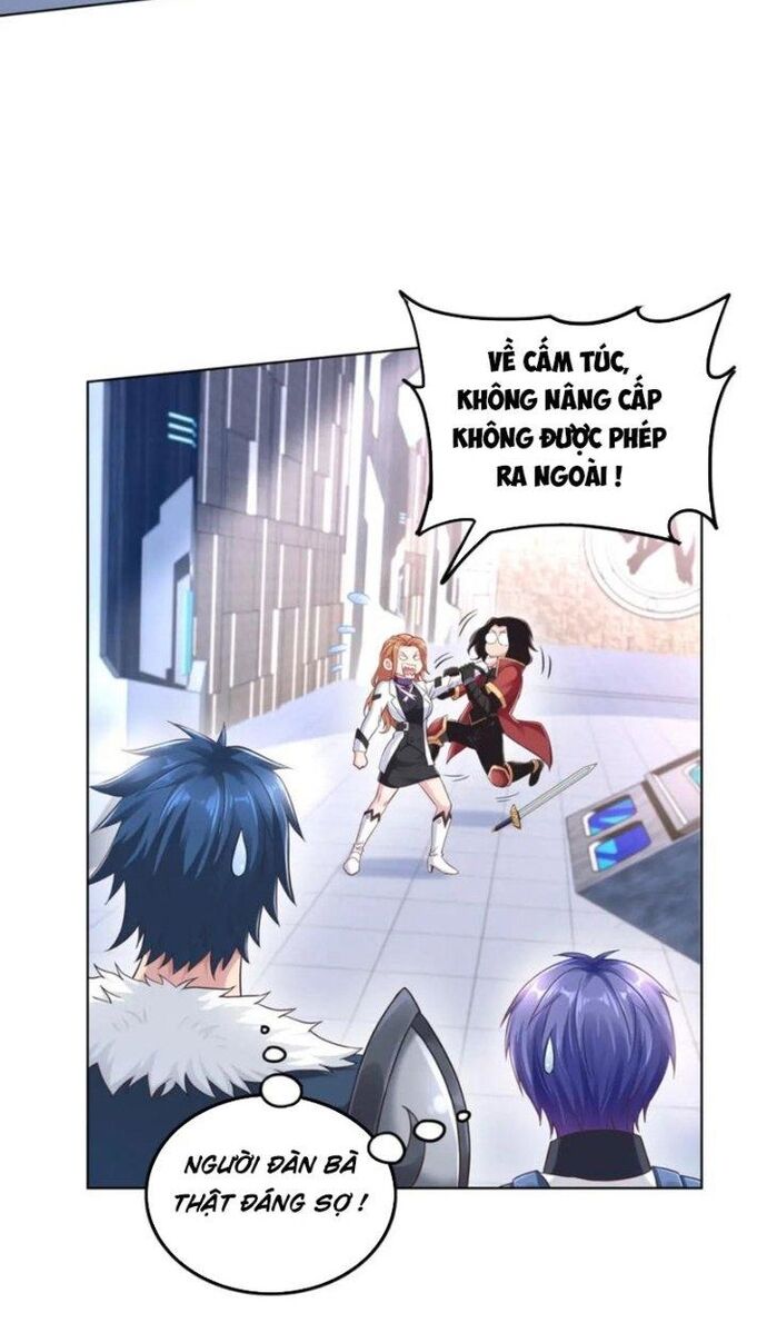 Ta Cày Level Từ Trong Gương Chap 50 - Next Chap 51