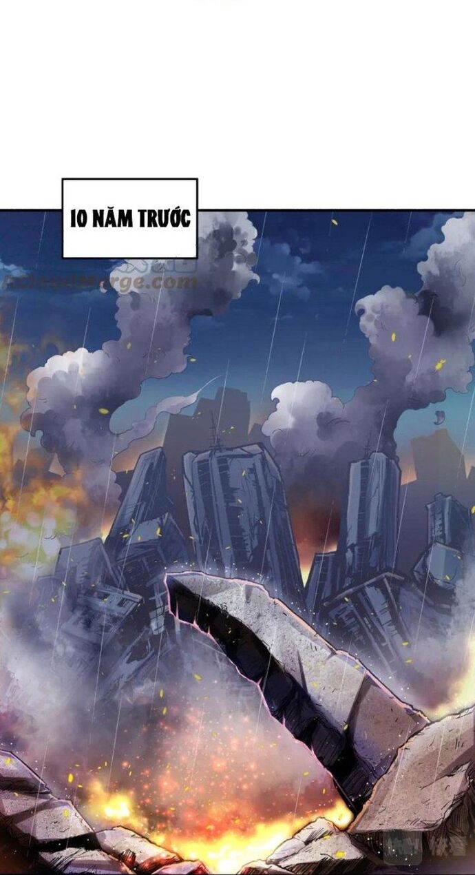 Ta Cày Level Từ Trong Gương Chap 50 - Next Chap 51