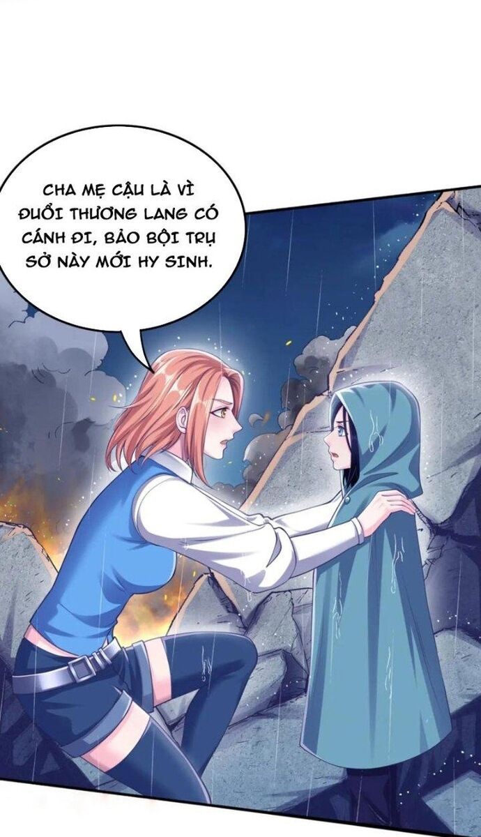 Ta Cày Level Từ Trong Gương Chap 50 - Next Chap 51