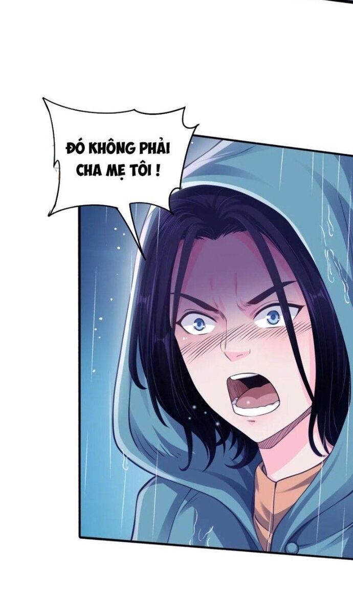 Ta Cày Level Từ Trong Gương Chap 50 - Next Chap 51