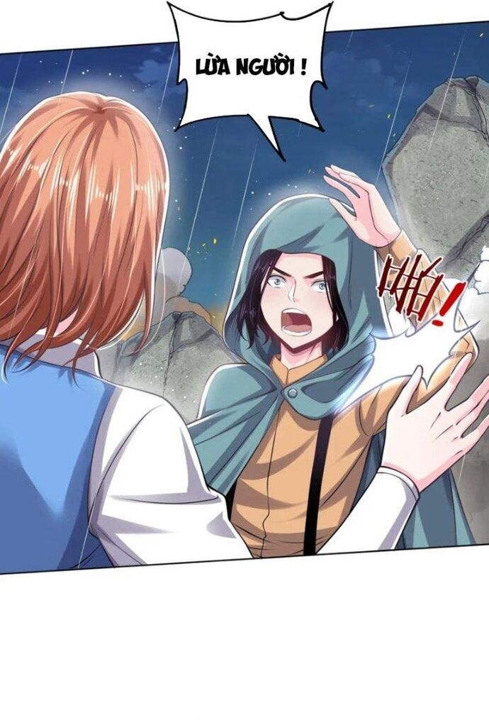 Ta Cày Level Từ Trong Gương Chap 50 - Next Chap 51