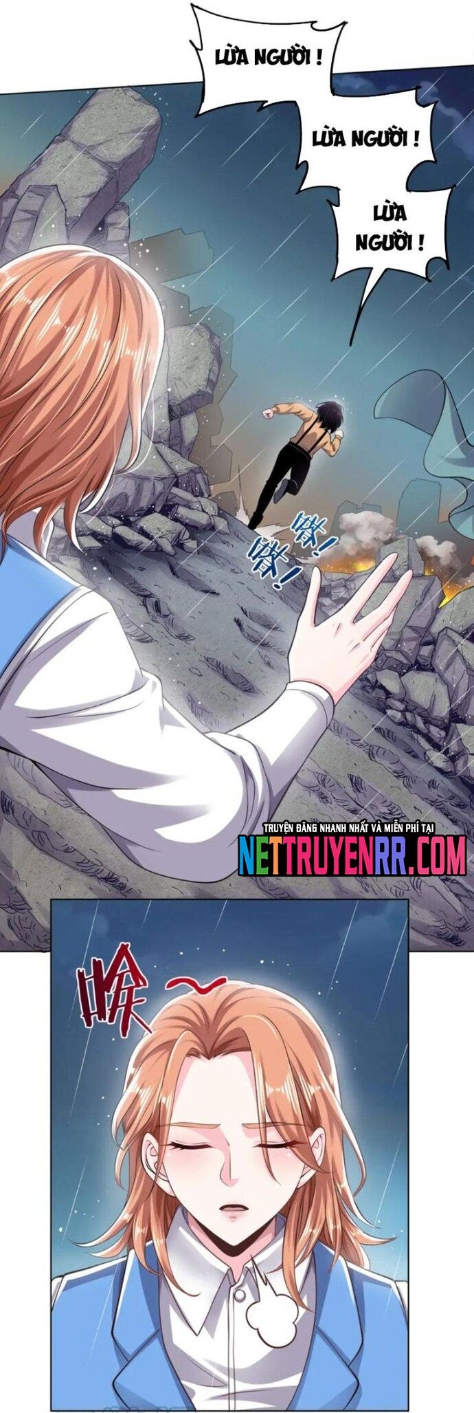 Ta Cày Level Từ Trong Gương Chap 50 - Next Chap 51