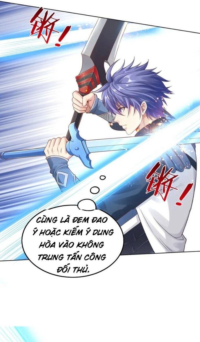 Ta Cày Level Từ Trong Gương Chap 50 - Next Chap 51