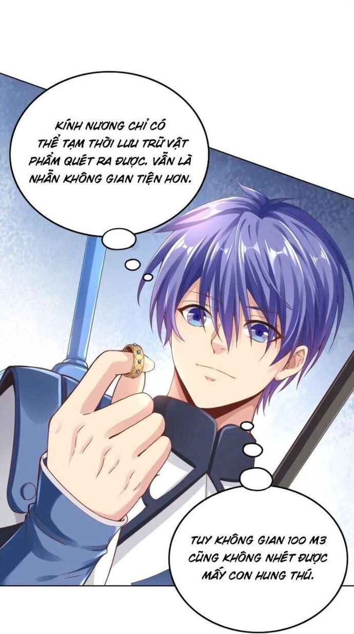 Ta Cày Level Từ Trong Gương Chap 50 - Next Chap 51