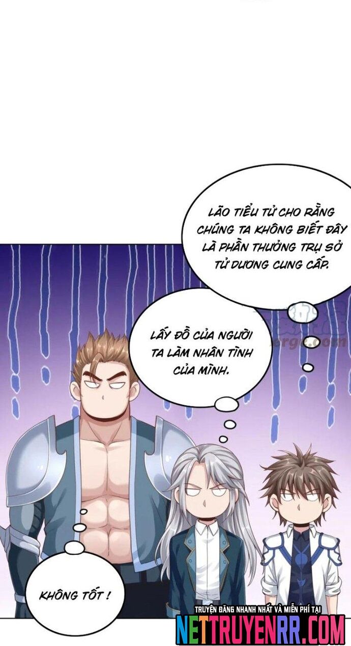 Ta Cày Level Từ Trong Gương Chap 50 - Next Chap 51