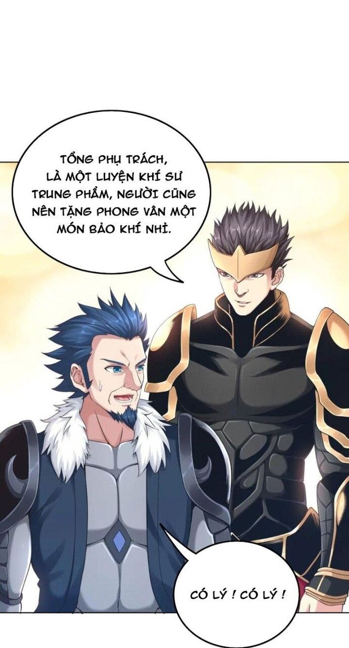 Ta Cày Level Từ Trong Gương Chap 50 - Next Chap 51