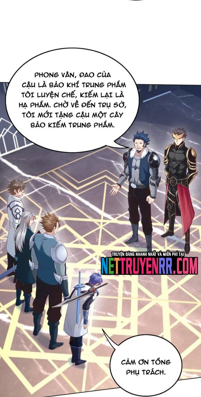 Ta Cày Level Từ Trong Gương Chap 50 - Next Chap 51