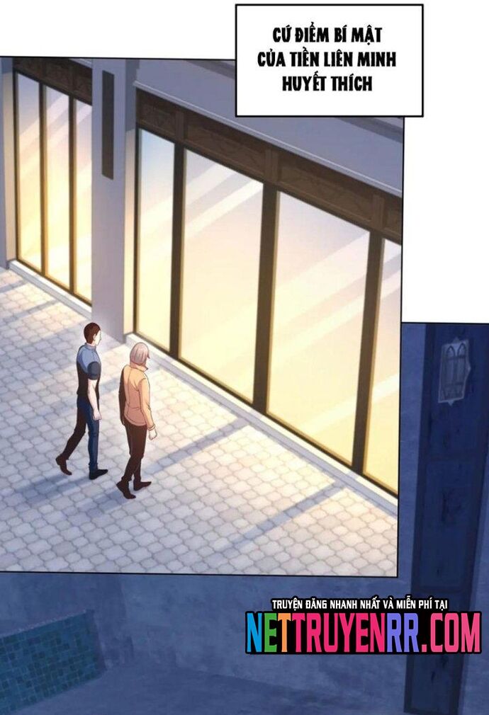 Ta Cày Level Từ Trong Gương Chap 50 - Next Chap 51