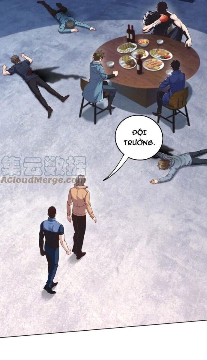 Ta Cày Level Từ Trong Gương Chap 50 - Next Chap 51