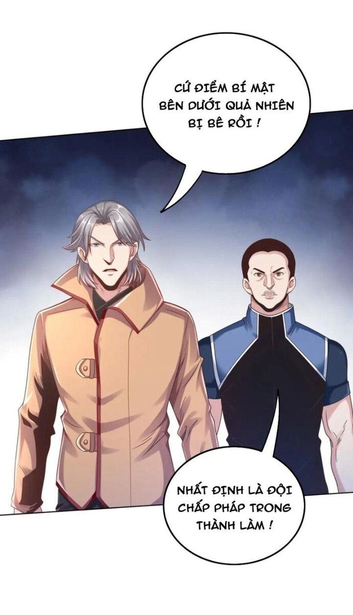 Ta Cày Level Từ Trong Gương Chap 50 - Next Chap 51