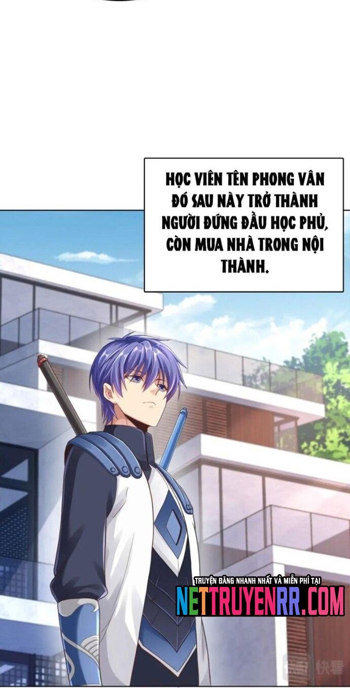 Ta Cày Level Từ Trong Gương Chap 50 - Next Chap 51