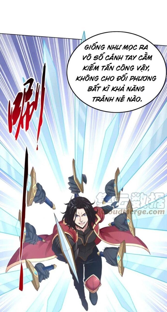 Ta Cày Level Từ Trong Gương Chap 50 - Next Chap 51