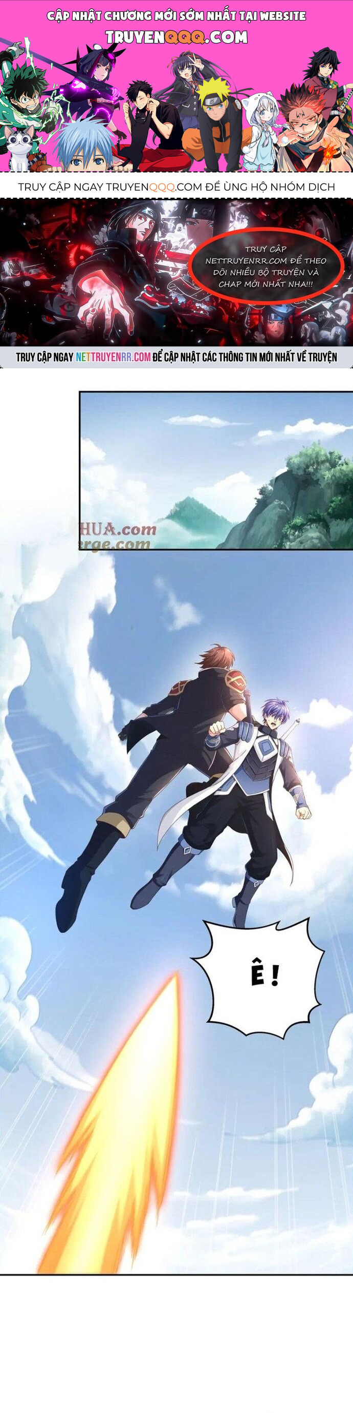 Ta Cày Level Từ Trong Gương Chap 69 - Next Chap 70