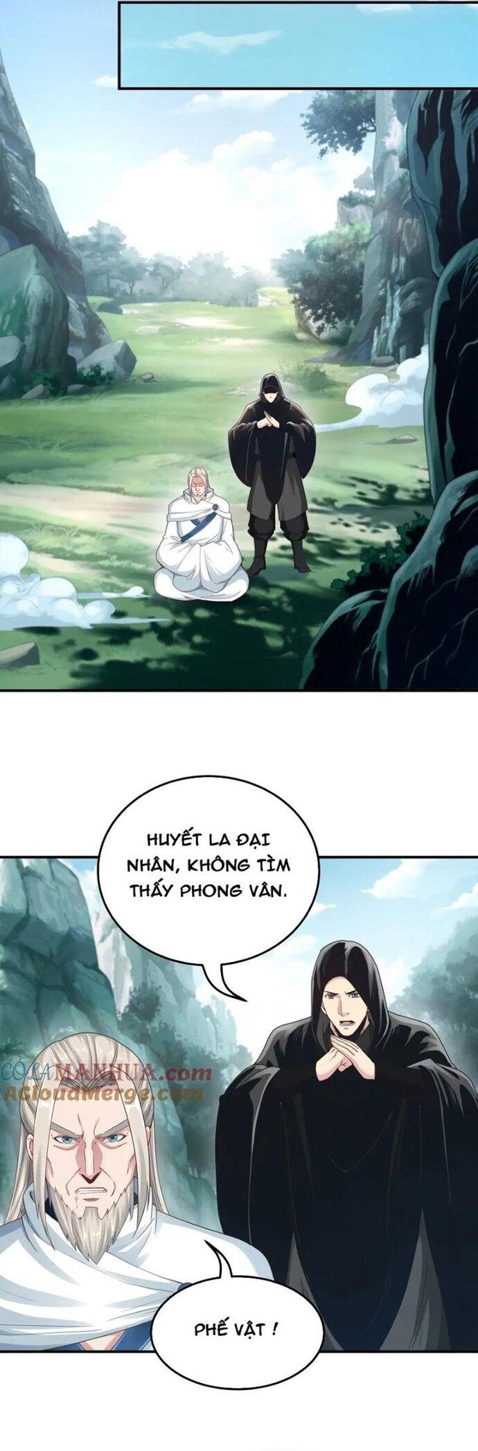 Ta Cày Level Từ Trong Gương Chap 69 - Next Chap 70