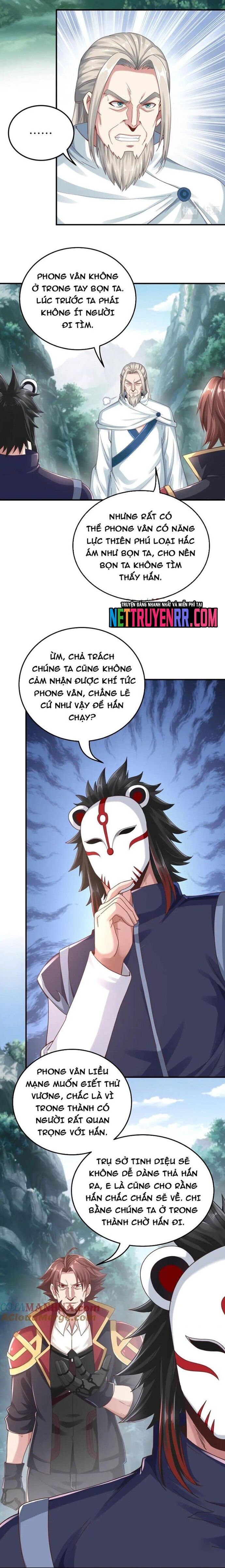 Ta Cày Level Từ Trong Gương Chap 69 - Next Chap 70
