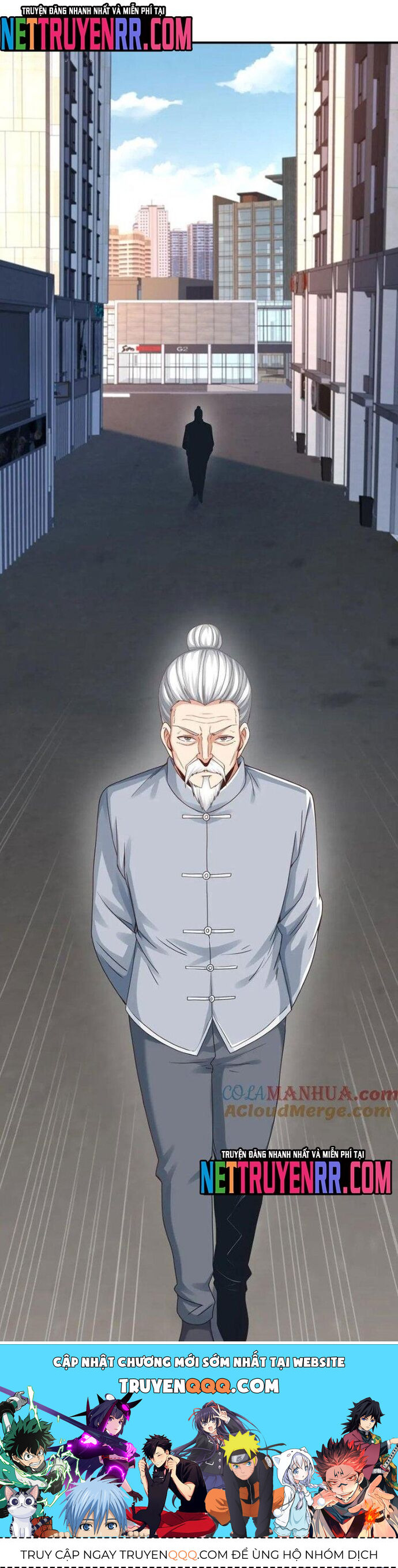 Ta Cày Level Từ Trong Gương Chap 69 - Next Chap 70