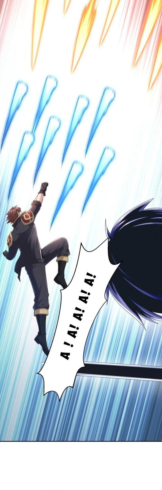Ta Cày Level Từ Trong Gương Chap 69 - Next Chap 70