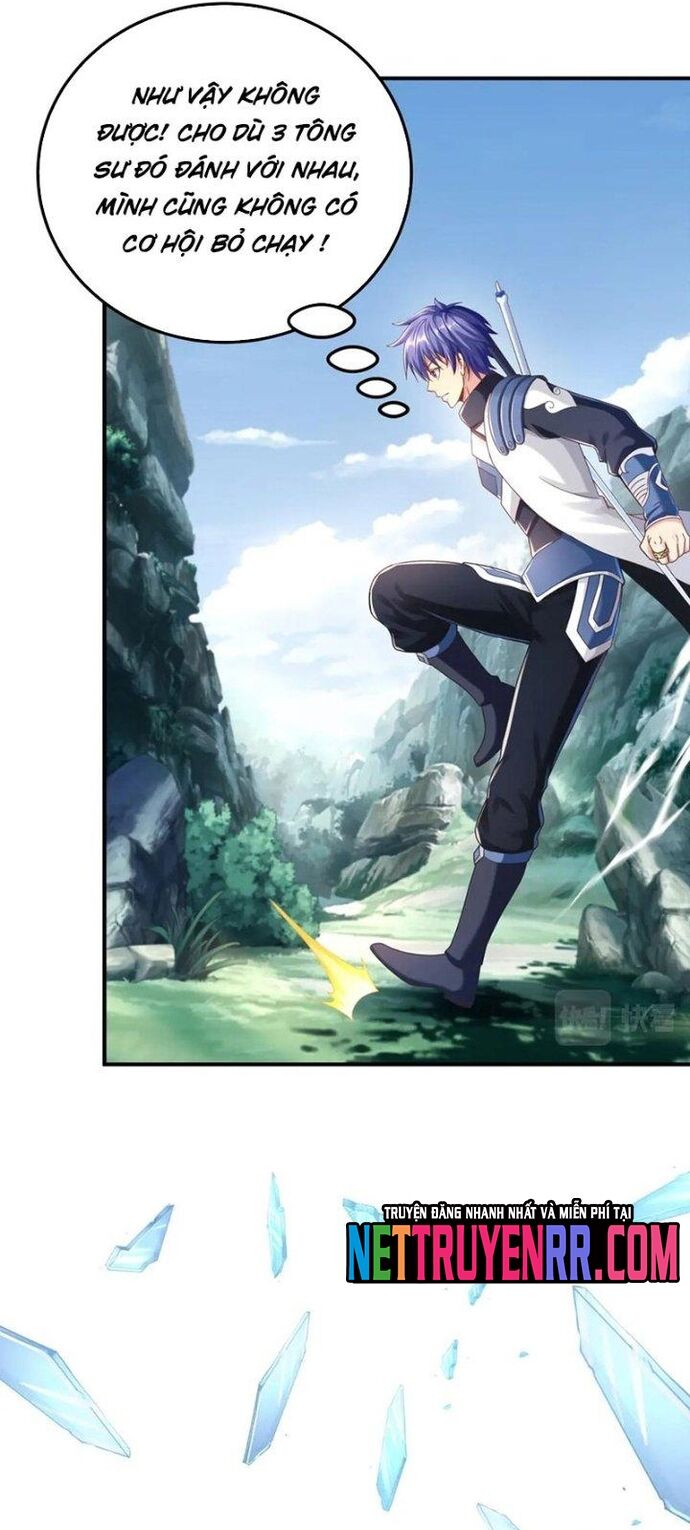 Ta Cày Level Từ Trong Gương Chap 69 - Next Chap 70