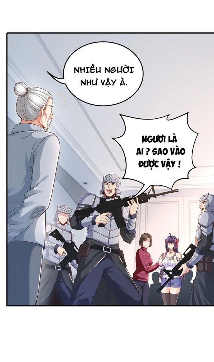 Ta Cày Level Từ Trong Gương Chap 70 - Next Chap 71