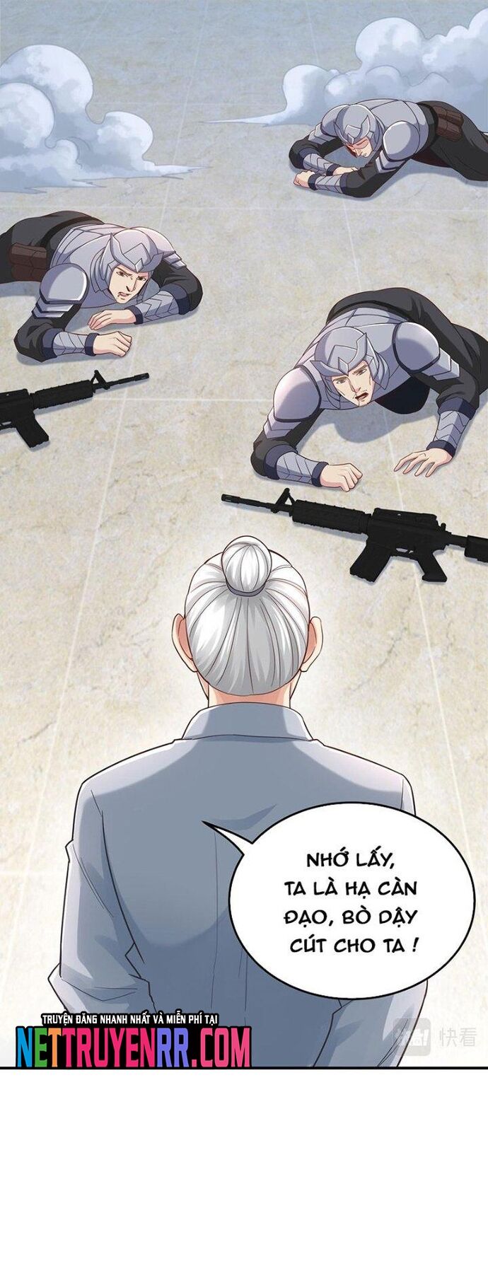 Ta Cày Level Từ Trong Gương Chap 70 - Next Chap 71