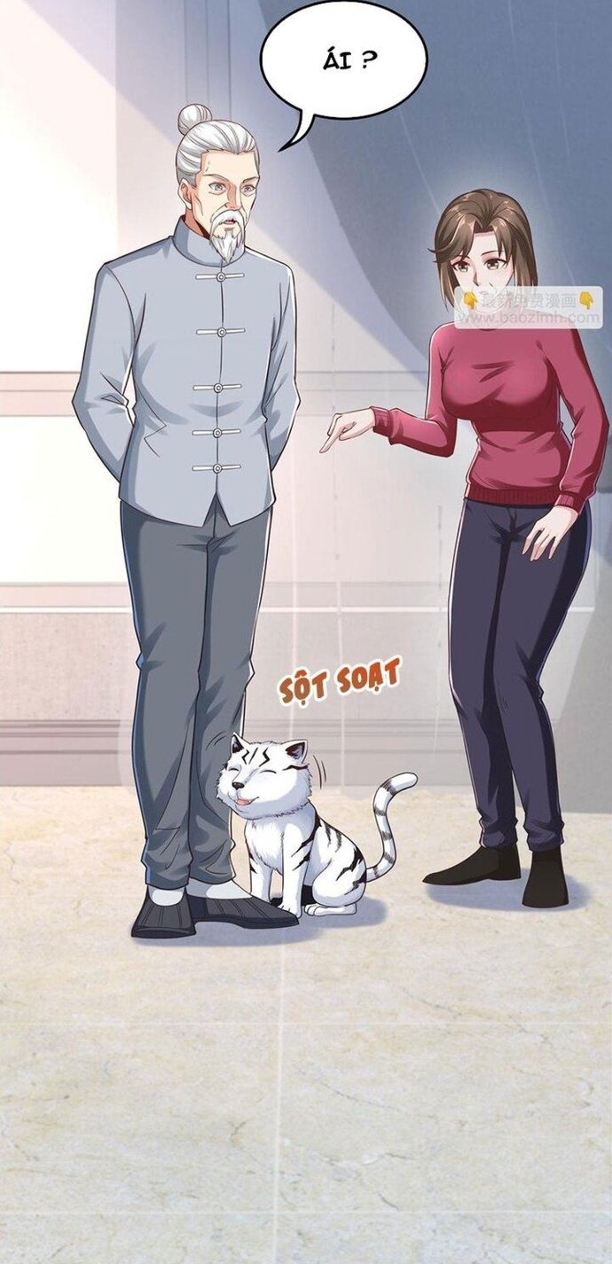 Ta Cày Level Từ Trong Gương Chap 70 - Next Chap 71