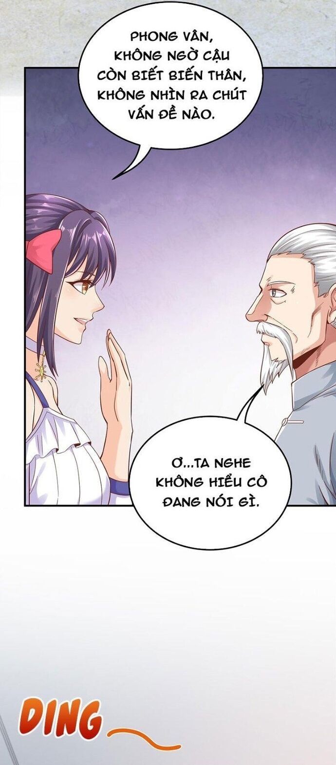 Ta Cày Level Từ Trong Gương Chap 70 - Next Chap 71