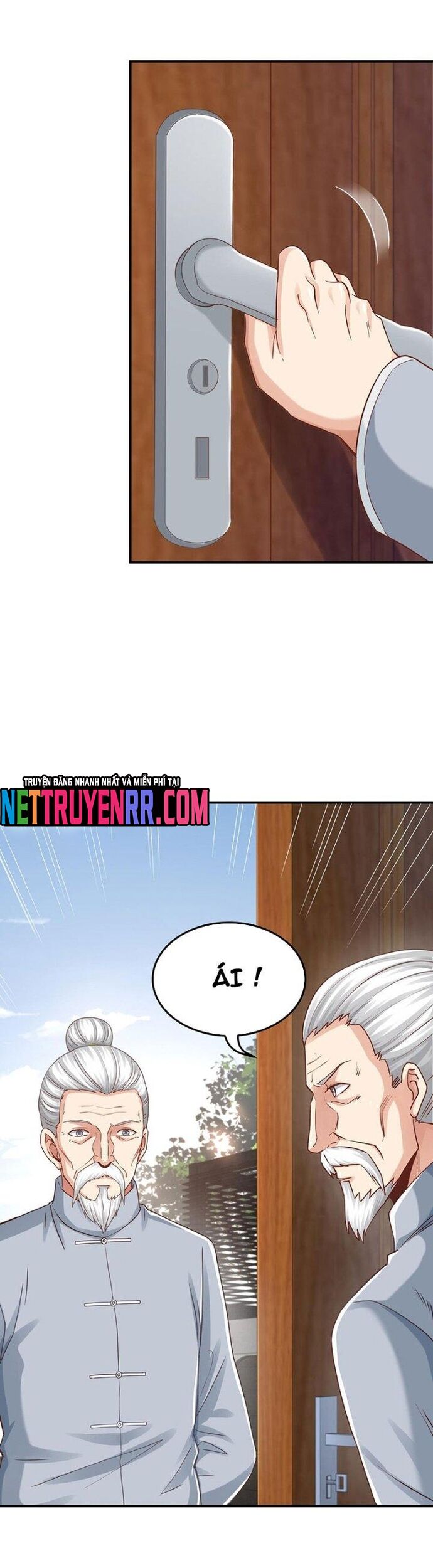 Ta Cày Level Từ Trong Gương Chap 70 - Next Chap 71