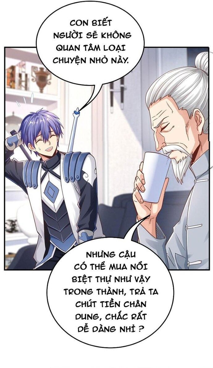 Ta Cày Level Từ Trong Gương Chap 70 - Next Chap 71