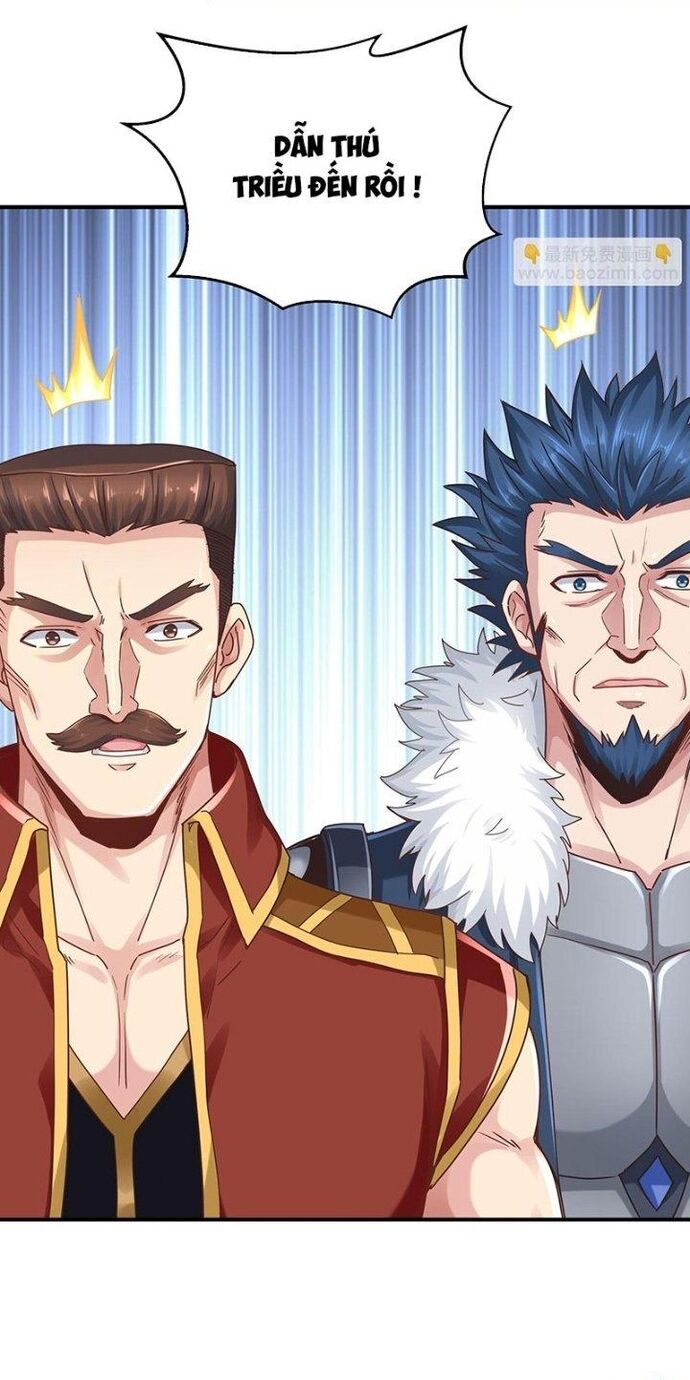 Ta Cày Level Từ Trong Gương Chap 70 - Next Chap 71