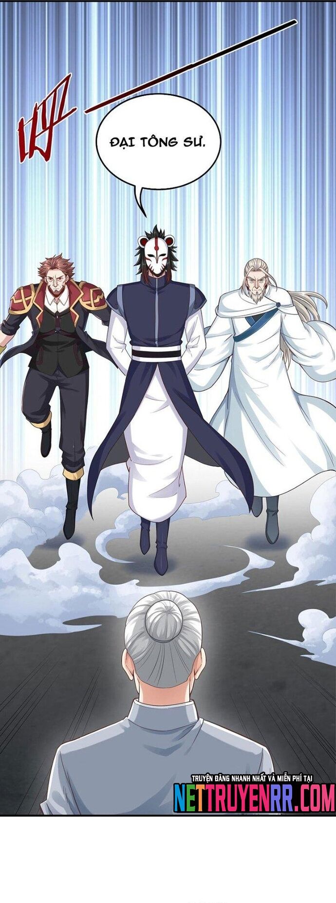 Ta Cày Level Từ Trong Gương Chap 70 - Next Chap 71