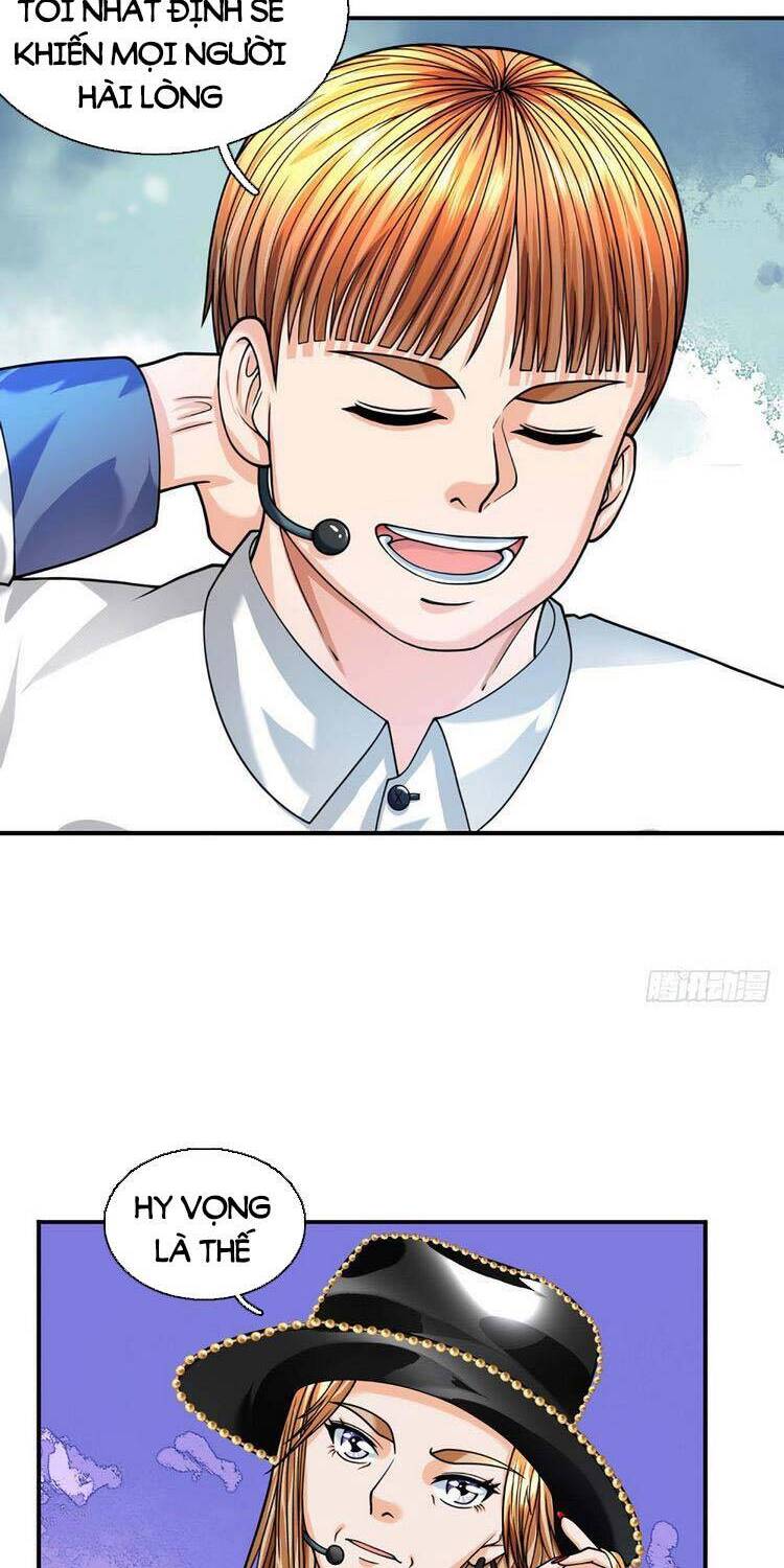 Ta Chẳng Làm Gì Cũng Vô Địch Chap 58 - Next Chap 59