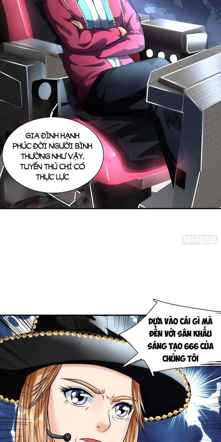 Ta Chẳng Làm Gì Cũng Vô Địch Chap 58 - Next Chap 59
