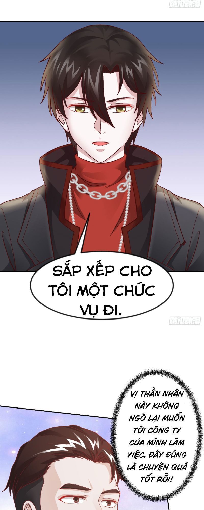Ta Chẳng Qua Là Một Đại La Kim Tiên Chap 10 - Next Chap 11