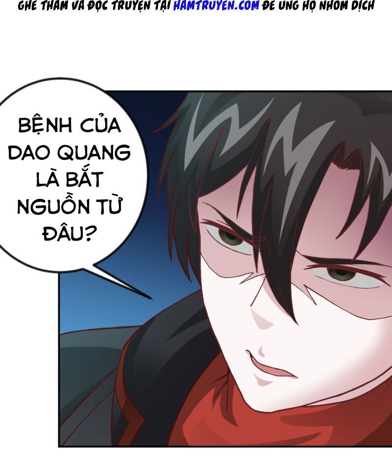 Ta Chẳng Qua Là Một Đại La Kim Tiên Chap 10 - Next Chap 11