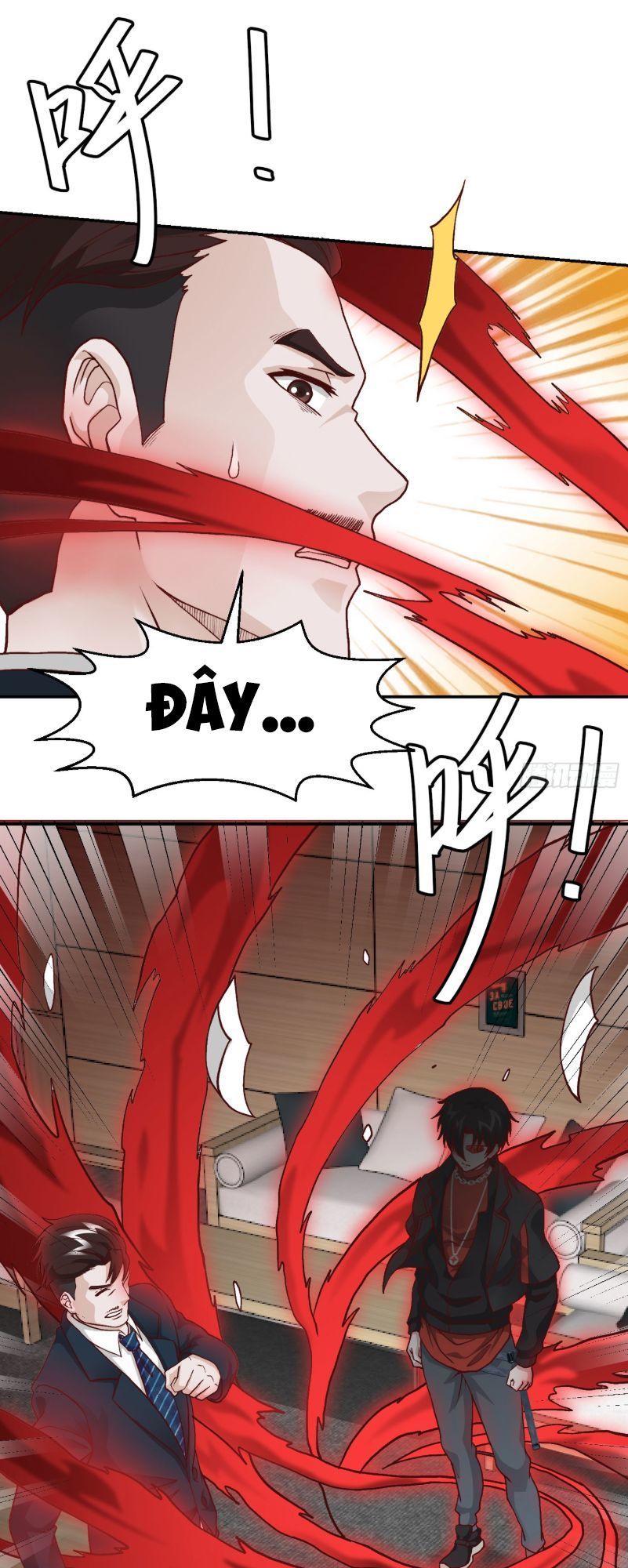 Ta Chẳng Qua Là Một Đại La Kim Tiên Chap 10 - Next Chap 11