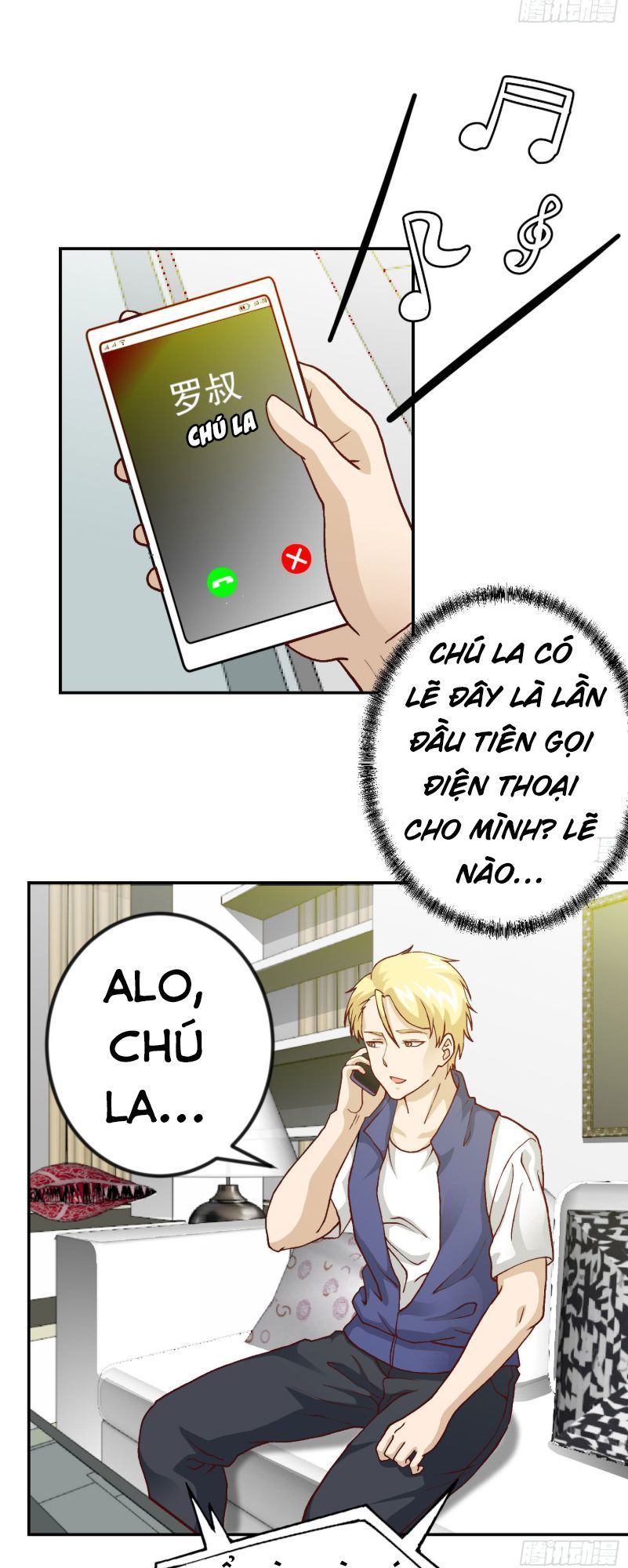 Ta Chẳng Qua Là Một Đại La Kim Tiên Chap 10 - Next Chap 11