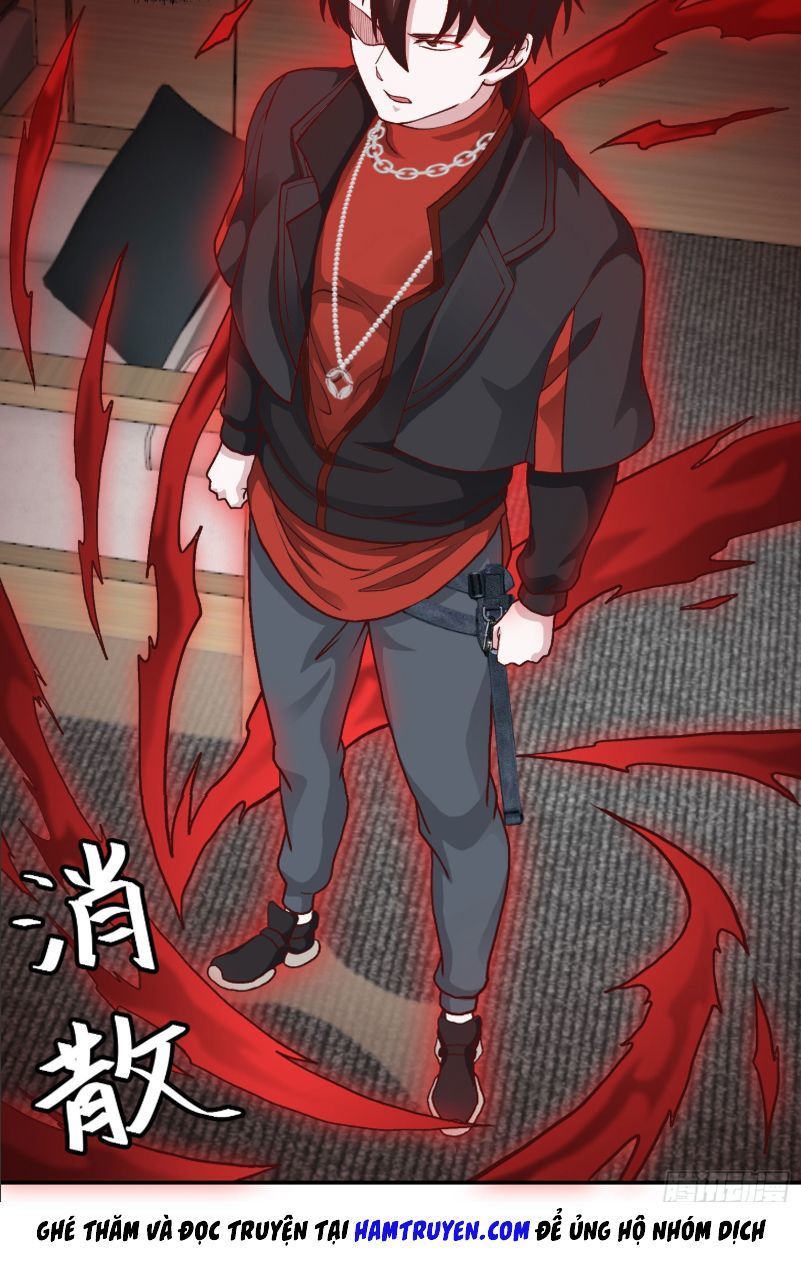 Ta Chẳng Qua Là Một Đại La Kim Tiên Chap 10 - Next Chap 11