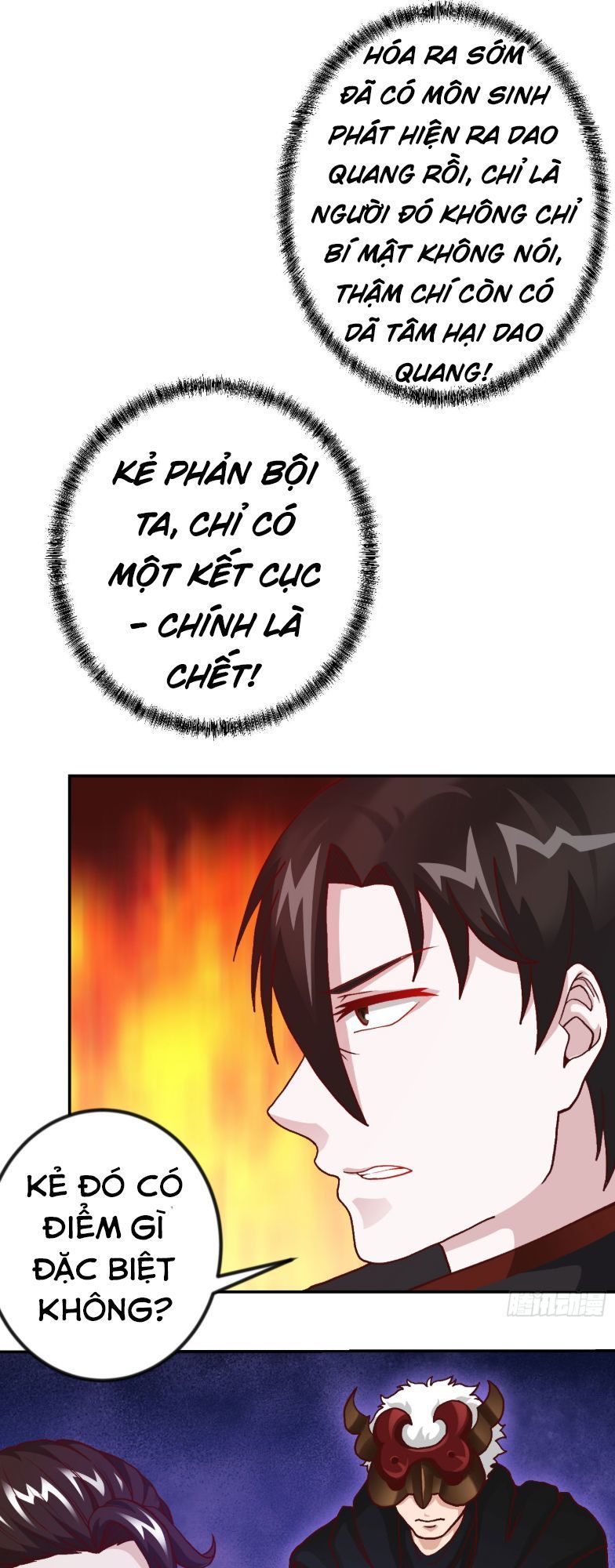 Ta Chẳng Qua Là Một Đại La Kim Tiên Chap 10 - Next Chap 11