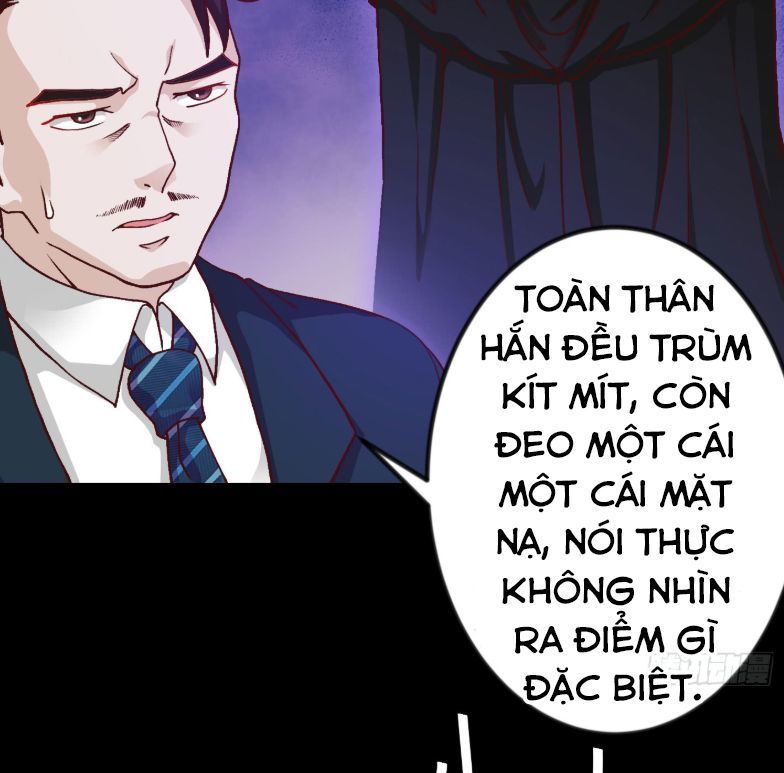 Ta Chẳng Qua Là Một Đại La Kim Tiên Chap 10 - Next Chap 11