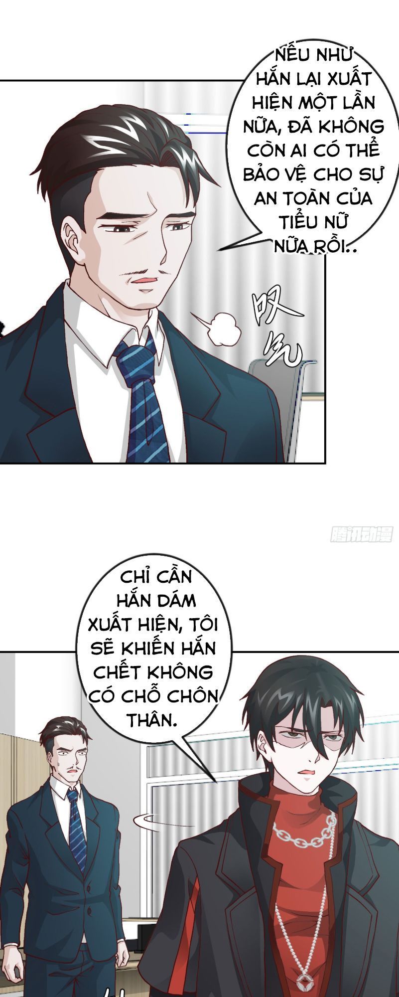 Ta Chẳng Qua Là Một Đại La Kim Tiên Chap 10 - Next Chap 11