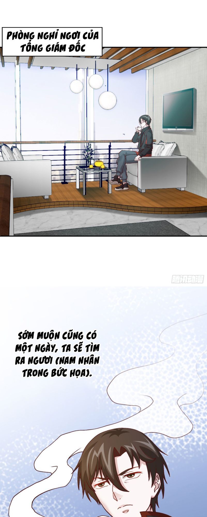 Ta Chẳng Qua Là Một Đại La Kim Tiên Chap 10 - Next Chap 11