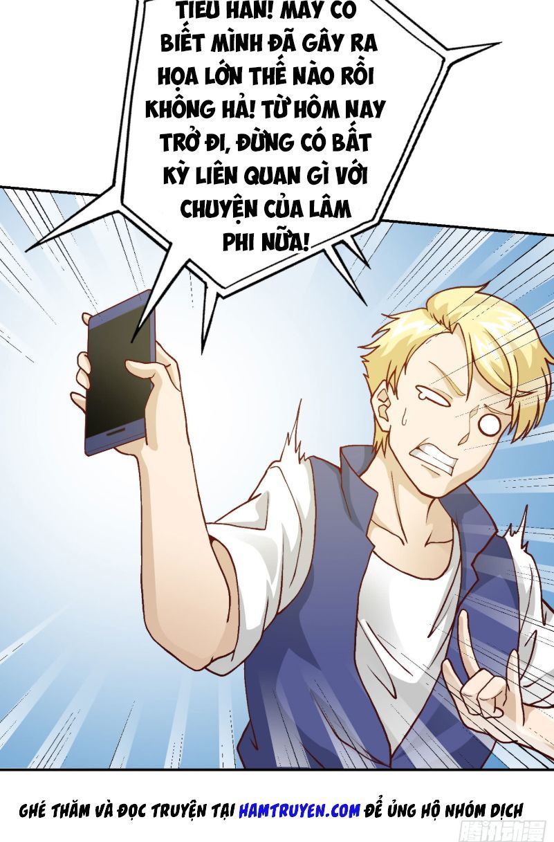 Ta Chẳng Qua Là Một Đại La Kim Tiên Chap 10 - Next Chap 11