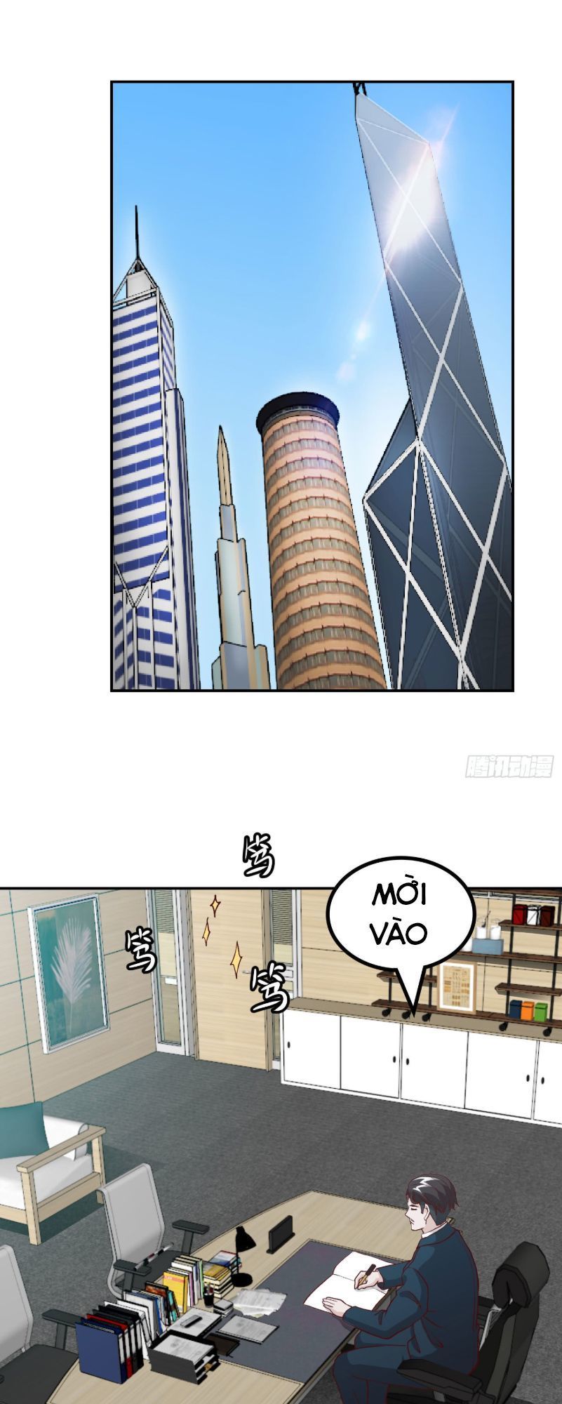 Ta Chẳng Qua Là Một Đại La Kim Tiên Chap 10 - Next Chap 11