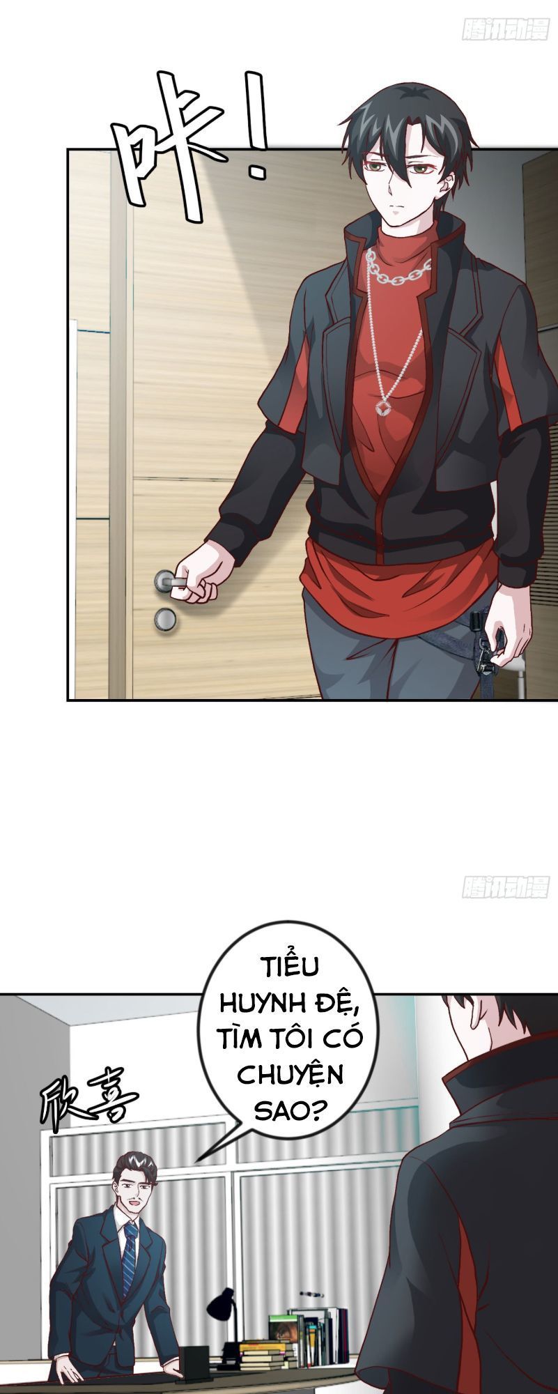 Ta Chẳng Qua Là Một Đại La Kim Tiên Chap 10 - Next Chap 11