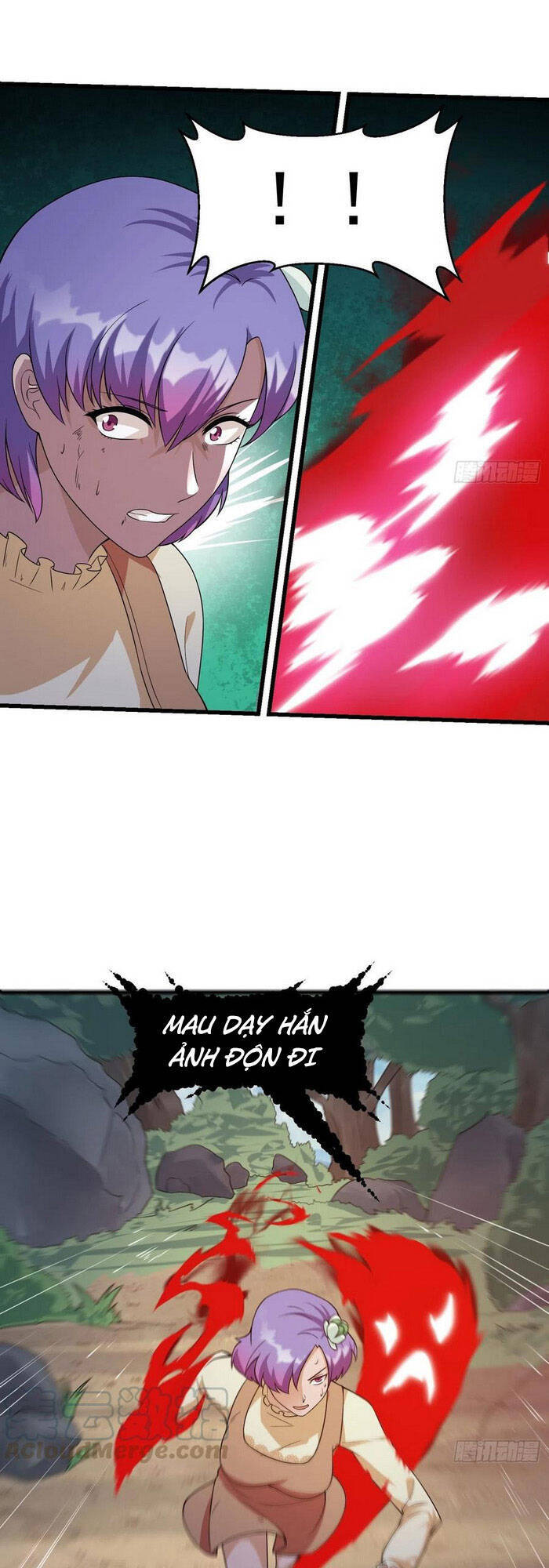 Ta Chẳng Qua Là Một Đại La Kim Tiên Chap 100 - Next Chap 101