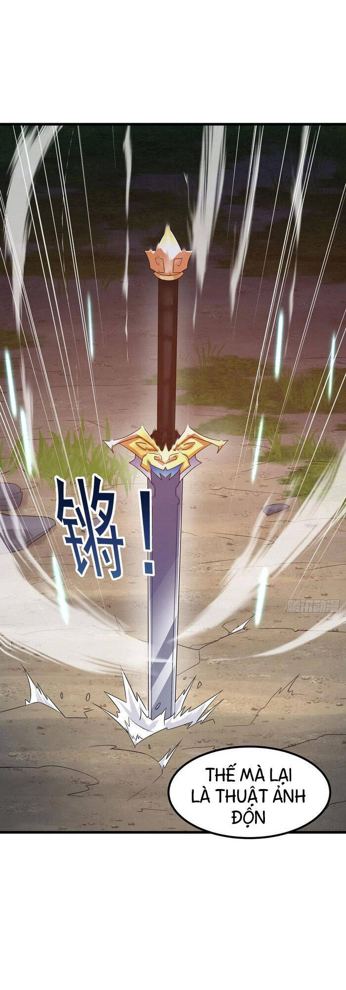 Ta Chẳng Qua Là Một Đại La Kim Tiên Chap 100 - Next Chap 101