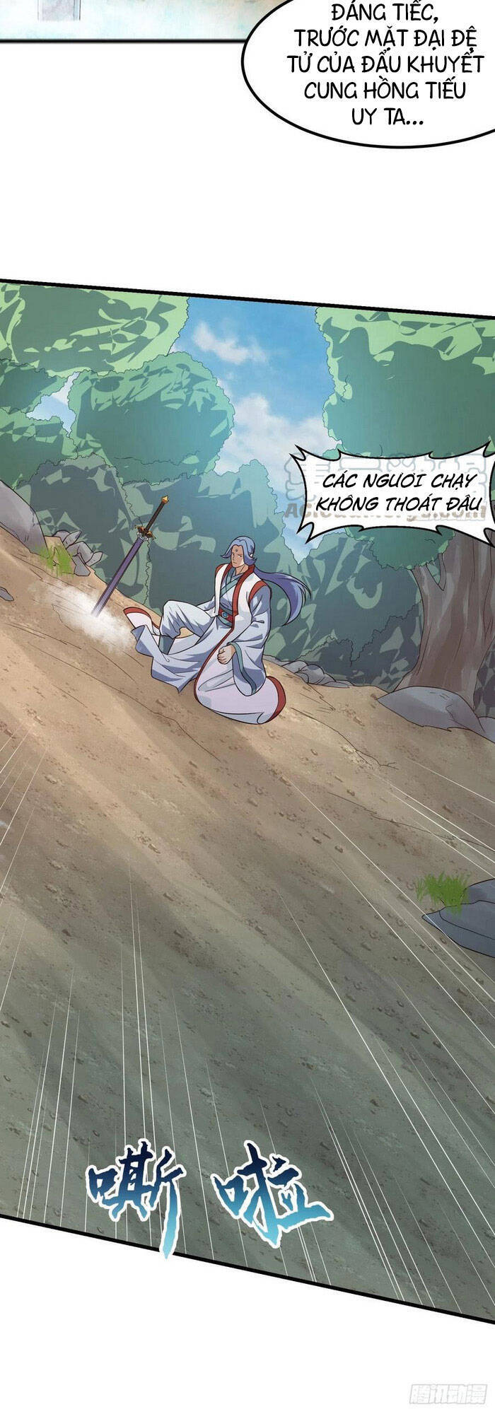 Ta Chẳng Qua Là Một Đại La Kim Tiên Chap 100 - Next Chap 101
