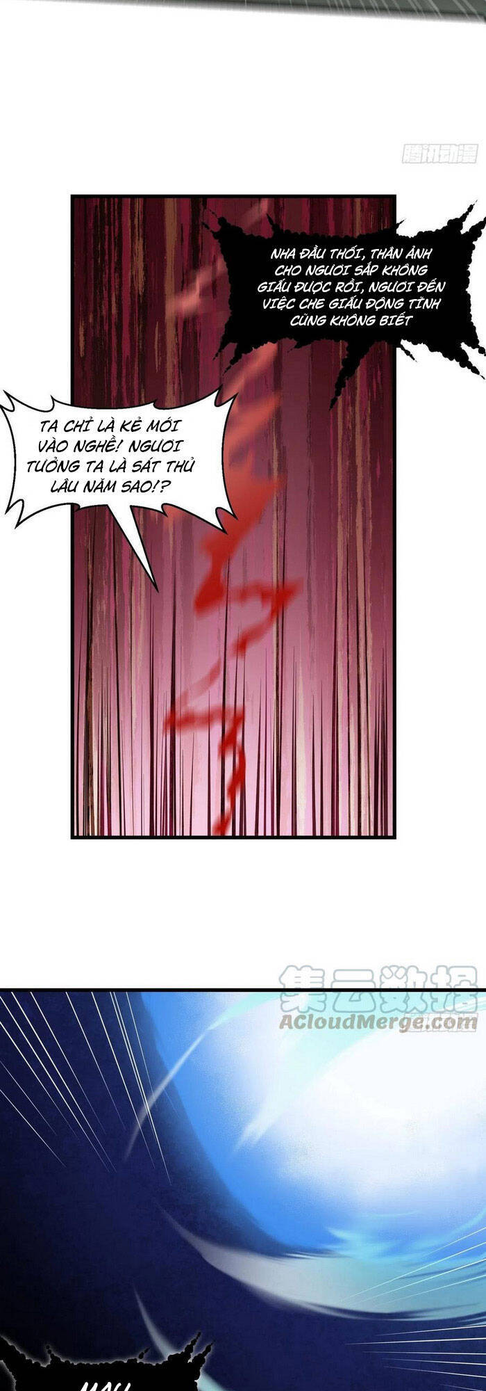 Ta Chẳng Qua Là Một Đại La Kim Tiên Chap 100 - Next Chap 101