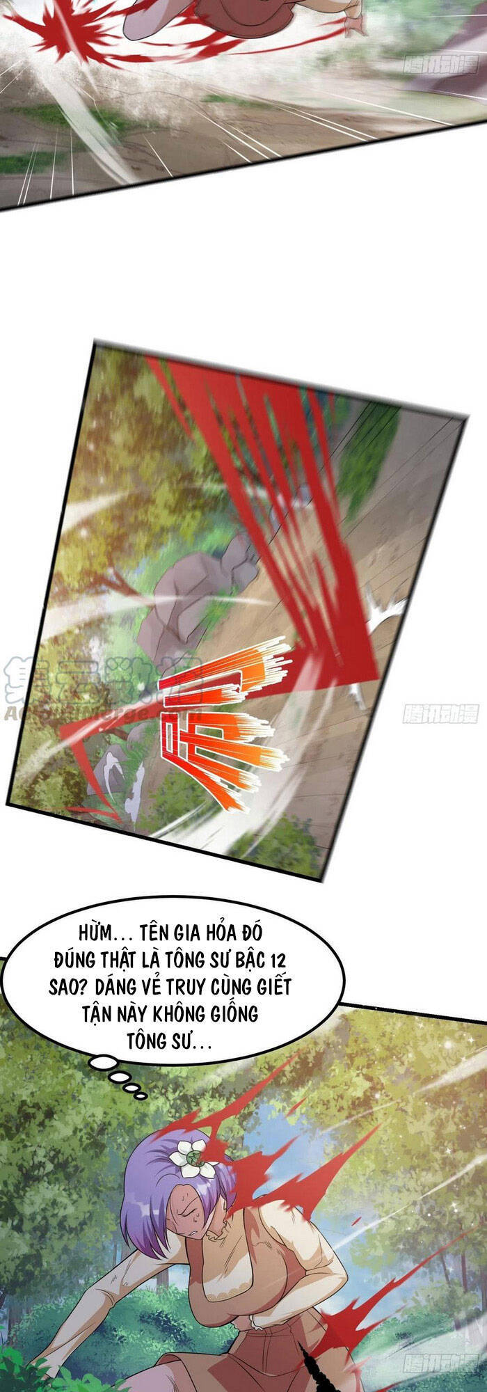 Ta Chẳng Qua Là Một Đại La Kim Tiên Chap 100 - Next Chap 101