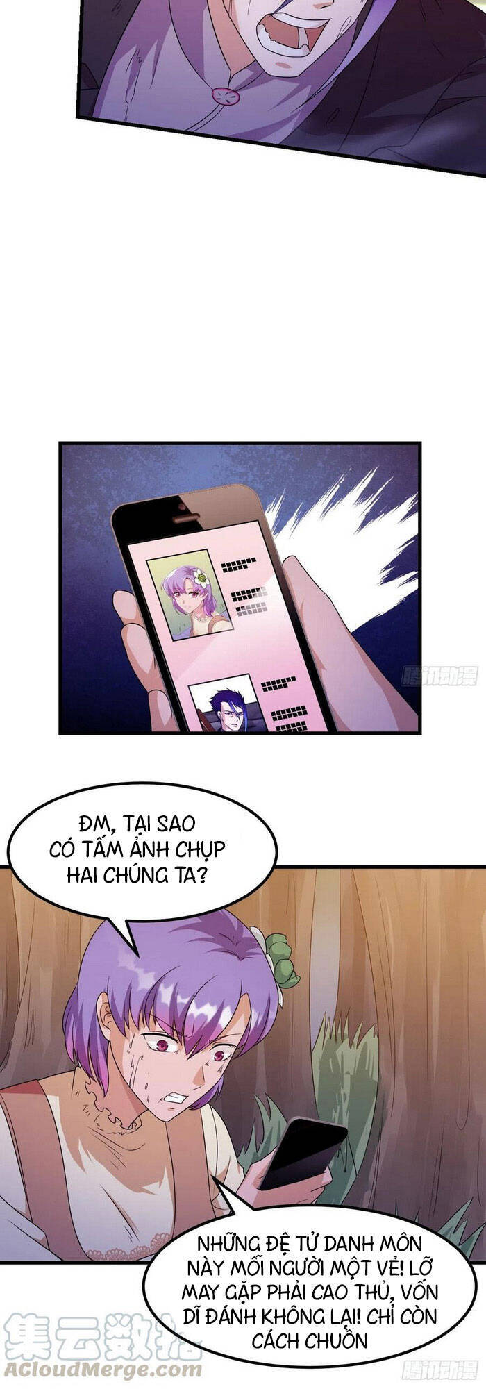 Ta Chẳng Qua Là Một Đại La Kim Tiên Chap 100 - Next Chap 101